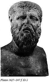 Platon (427 &ndash; 347 f. Kr.)