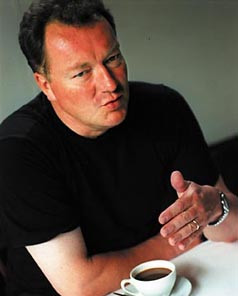 Professor i id&eacute;historie, Trond Berg Eriksen, advarer mot &aring; gj&oslash;re moral til en spesialitet. Foto R. Westgaard, ScanPix