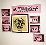 Frivillige har viktige oppgaver innen Edmontonmodellen. Foto Terje T. Gundersen