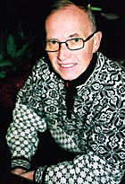 Som leder av Nasjonalt geriatriprogram har Otto Christian R&oslash; aktivt bidratt til at geriatrien er blitt styrket i alle fylker&hellip;