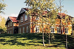 Leger som f&oslash;ler seg slitne og tomme er velkommen til Villa Sana til kurs eller r&aring;dgivning. Foto N. Husom