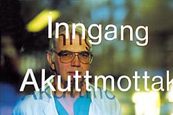 Planlegging av arealbruken og skjerming fra presse, p&aring;r&oslash;rende og ubekreftede meldinger fra skadestedet, er viktige kriterier&hellip;