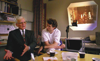 Francisco Valenzuela, oktober 1999, Regionsykehuset i Trondheim. Her st&aring;r han frem for f&oslash;rste gang siden 1973 for to norske&hellip;