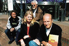 Beathe Fridfelt har hatt bulimi. Sammen med sin far, sin lege Andreas Holund og Finn Sk&aring;rderud har hun bidratt til&hellip;