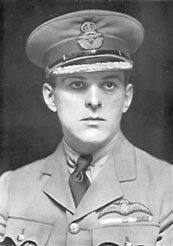  Figur 5    Gran som major i RAF i 1918 (12)