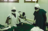 Lokal operat&oslash;r i funksjon