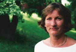 Mange leger er historiel&oslash;se. Aldri har behovet for historisk kunnskap v&aelig;rt s&aring; tydelig som n&aring; sier Aina Schi&oslash;tz. Foto N. Husom