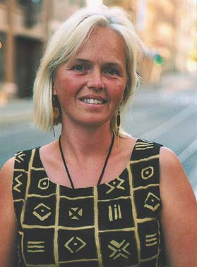 Ling Merete Kituyi kjemper for sivile og politiske rettigheter i Kenya, s&aelig;rlig er hun engasjert i arbeidet for torturofre&hellip;