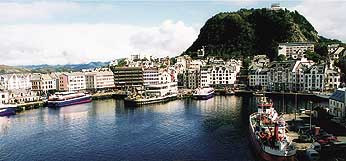 &Aring;lesund var vertsbyen for landskonferansen