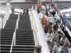 Daglig krav til fysisk aktivitet g&aring;r ned