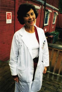 Barne- og ungdomspsykiatrien er i ferd med &aring; konsolidere seg, mener Inger Helene Vandvik ved Rikshospitalets barne- og&hellip;