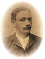  Figur 1    Eyvind Kraft (1853 &ndash; 1900)