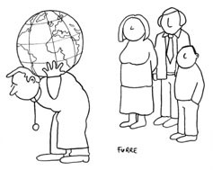 Personell som har tjenestegjort i fredsbevarende operasjoner kan ogs&aring; bli tramatiserte. Ill. &Oslash;. F&oslash;rre