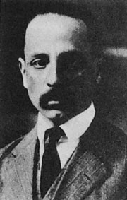 Figur 4   Rainer Marie Rilke, fotografert i 1924, i en periode i hans liv da vennskapet med Andreas-Salom&eacute; var reetablert (1)