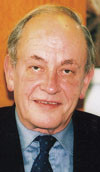Harald E. Hauge