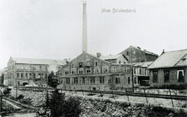 Figur 2   Moss Cellulosefabrik tapte i 1892 i H&oslash;yesterett med Moss sunnhetskommisjon som motpart. Fabrikken ble d&oslash;mt til &aring;&hellip;