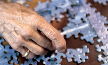 Oppstykket eldreomsorg og mangelfull planlegging har f&oslash;rt til at mange eldre i dag er feilplassert. Illustrasjonsfoto