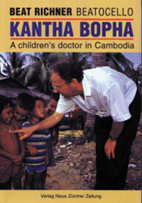 Forsiden til Dr. Beat Richner&rsquo;s bog (1)