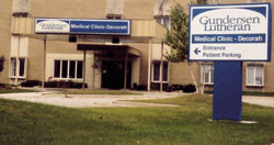 I tillegg til det store sykehusanlegget i La Crosse har Gundersen Lutheran poliklinikker og helsesentre rundt omkring mange&hellip;