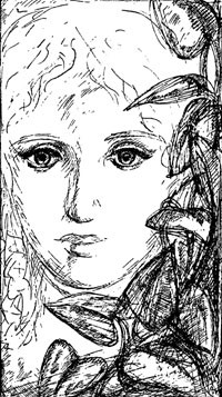 &laquo;Der er en Trolddom paa din L&aelig;be.&raquo; (9)