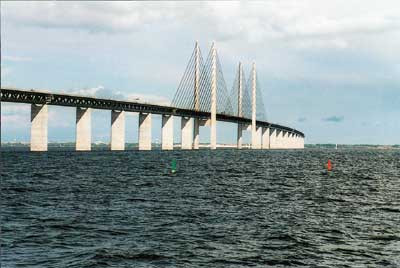 &Oslash;resunds-broen mellom S&oslash;r-Sverige og Danmark er ogs&aring; et symbol p&aring; satsingen og samarbeidet innen bioteknologisektoren i Lund&hellip;