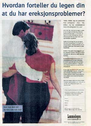 Faksimile 2. Fra dagspressen august 2001