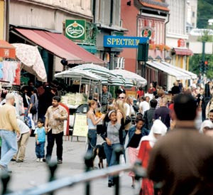 Oslo sentrale og &oslash;stlige str&oslash;k har landets h&oslash;yeste andel innvandrere, men ogs&aring; landets h&oslash;yeste insidens av tuberkulose. Et&hellip;