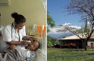 Denne mannen hadde g&aring;tt tom for sin faste diabetesmedisin og ble innlagt ved Kilimanjaro Christian Medical Centre med h&oslash;yt&hellip;