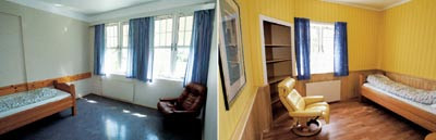 Hva er best for den psykiatriske pasienten &ndash; rom med minst mulig stimuli eller ei? Ved S&oslash;r-Tr&oslash;ndelag psykiatriske sykehus,&hellip;