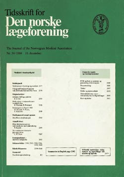 Fra slutten av 1960-&aring;rene til 1985 var den gr&oslash;nne forsiden, ledsaget av innholdsfortegnelse, et fast element &ndash; uavhengig av&hellip;