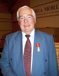 Roy Magnus L&oslash;ken. Foto Anne Beth Moslet