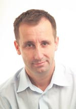 Claes M. Gustafson. Foto Johan Garsten