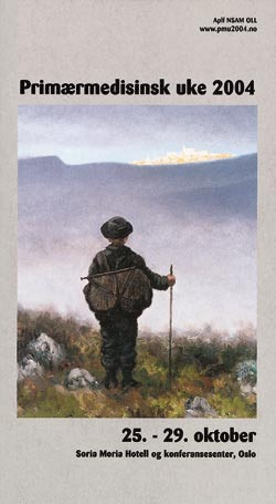 Olav H. Hauges vakre dikt dannet lyrisk bakteppe for skolering av helsepersonell fra landets allmennlegekontor: Det er den&hellip;