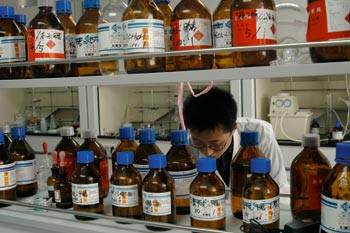 Kina vil ikke lenger bare v&aelig;re verdens billigproduksjonslokale, men ogs&aring; et laboratorium og vitenskapssentrum. Bildet er fra&hellip;