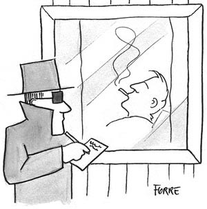 Illustrasjon &Oslash;ystein F&oslash;rre