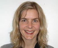 Trude Flo har identifisert en viktig jernbevarende mekanisme. Foto J&oslash;rn Stefanussen