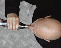 I Norge er det sm&aring; klasseforskjeller, men kanskje store forskjeller i livsstil. Foto Helge Mikalsen/SCANPIX