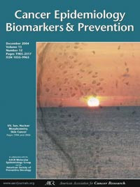 Artikkelen ble publisert i det anerkjente tidsskriftet Cancer Epidemiology Biomarkers & Prevention. Mer informasjon om&hellip;