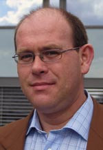 Hans Kristian Bakke. Foto Eline Feiring