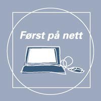 Artikkelen ble e-publisert i det prestisjetunge tidsskriftet Blood (www.bloodjournal.org) 10.2. 2005 og kom p&aring; trykk 15.6.