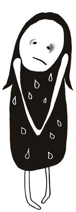 Ogs&aring; barn trenger profesjonell bistand, nettverks- og likemannsst&oslash;tte etter traumatiske d&oslash;dsfall hos s&oslash;sken. Illustrasjon&hellip;