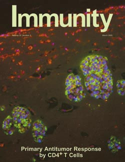 Artikkelen ble publisert i mars 2005 i tidsskriftet Immunity (www.immunity.com), som er et av de h&oslash;yest rangerte&hellip;