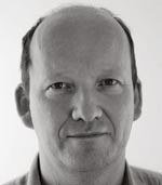 Jan Risberg st&aring;r bak fjor&aring;rets beste artikkel i tidsskriftet Aviation, Space and Environmental Medicine. Foto privat