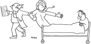 De nye spesialistreglene forutsetter at tjenesten m&aring; v&aelig;re variert og dekke alle psykiatriske arbeidssituasjoner&hellip;