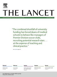 Artikkelen ble publisert 5. februar 2005 i The Lancet (www.thelancet.com), som er et av verdens ledende medisinske&hellip;