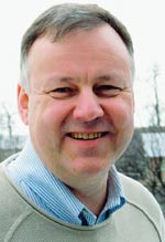 Geir Ketil R&oslash;ste. Foto Marianne Loraas