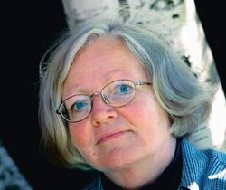 &ndash; Spesifikk terapi reduserer faren for nye selvmordsfors&oslash;k, sier barnepsykiater Berit Gr&oslash;holt. Foto Tom A. Kolstad/SCANPIX