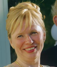 Sirpa Jalkanen. Foto Petri Hollmen