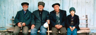 For oss er kaukasierne mest kjent for god yoghurt og et langt liv. Men aserbajdsjanerne st&aring;r overfor dobbelte utfordringer&hellip;