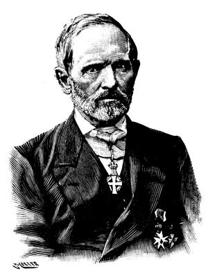 Ernst Ferdinand Lochmann (1820&thinsp;&ndash;&thinsp;91), drivkraft i Sunnhetskommisjonen i Kristiansand i 1853 og senere professor i&hellip;